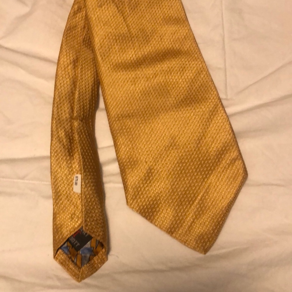 Robert Talbott silk tie